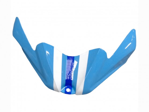Online Azul Amarillo Rizla Carenado Moto Suzuki GSXR 600 / GSXR 750 2008-2010