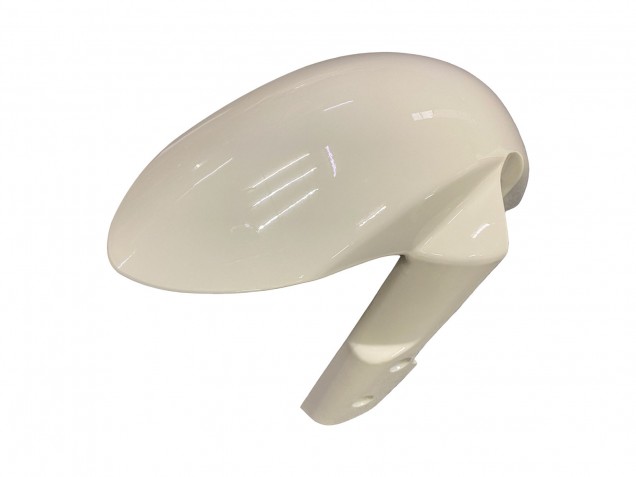 Online Crema Blanco Rojo Negro Carenado Moto Suzuki GSXR 600 / GSXR 750 2008-2010