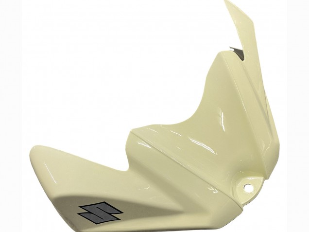 Online Crema Blanco Rojo Negro Carenado Moto Suzuki GSXR 600 / GSXR 750 2008-2010