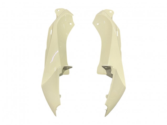Online Crema Blanco Rojo Negro Carenado Moto Suzuki GSXR 600 / GSXR 750 2008-2010