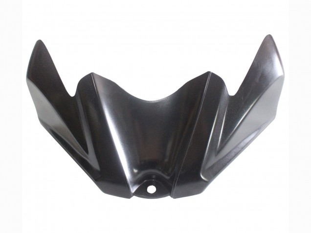 Online Negro Mate Blanco Oro Carenado Moto Suzuki GSXR 600 / GSXR 750 2008-2010