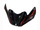Online Negro Brillante Naranja Llama Carenado Moto Suzuki GSXR 600 / GSXR 750 2008-2010