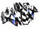 Online Negro Brillante Azul Carenado Moto Suzuki GSXR 600 / GSXR 750 2008-2010