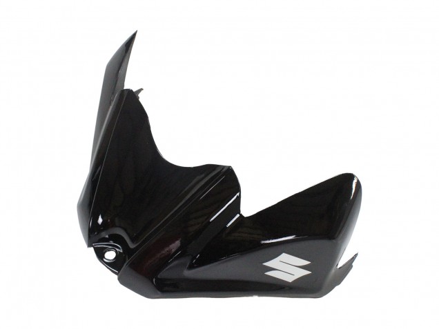 Online Negro Brillante Azul Carenado Moto Suzuki GSXR 600 / GSXR 750 2008-2010