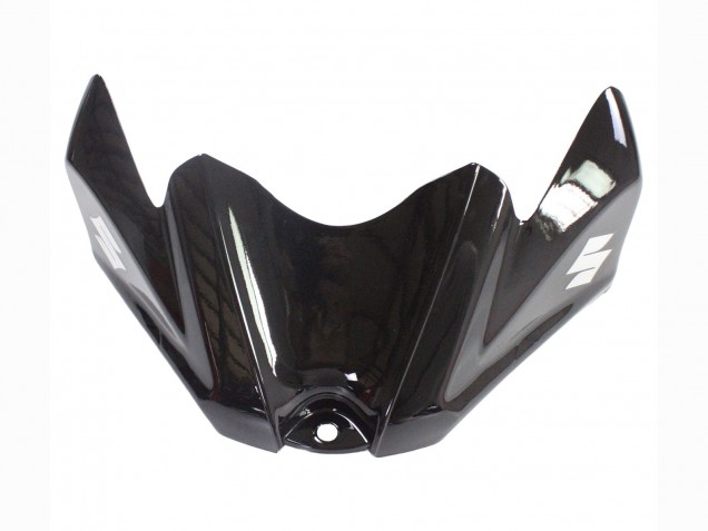 Online Negro Brillante Azul Carenado Moto Suzuki GSXR 600 / GSXR 750 2008-2010