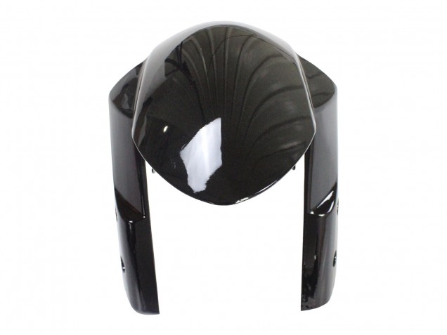 Online Negro Brillante Azul Carenado Moto Suzuki GSXR 600 / GSXR 750 2008-2010