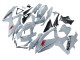 Online Gris Brillante Carenado Moto Suzuki GSXR 600 / GSXR 750 2008-2010