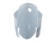 Online Gris Brillante Carenado Moto Suzuki GSXR 600 / GSXR 750 2008-2010