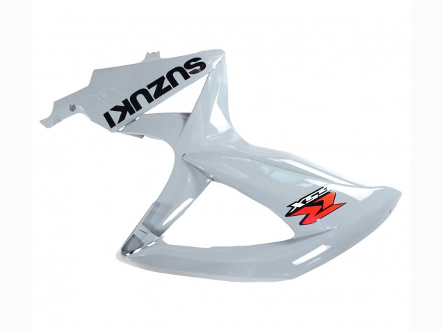 Online Gris Brillante Carenado Moto Suzuki GSXR 600 / GSXR 750 2008-2010