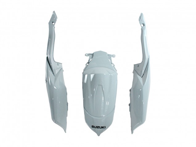 Online Gris Brillante Carenado Moto Suzuki GSXR 600 / GSXR 750 2008-2010