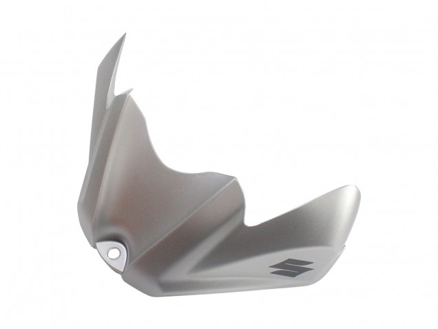 Online Plata Negro Mate Carenado Moto Suzuki GSXR 600 / GSXR 750 2008-2010