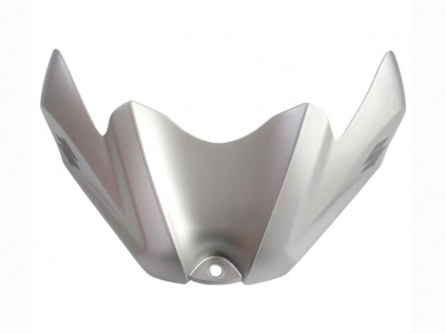 Online Plata Negro Mate Carenado Moto Suzuki GSXR 600 / GSXR 750 2008-2010