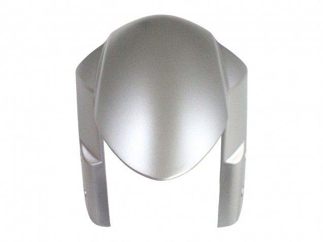 Online Plata Negro Mate Carenado Moto Suzuki GSXR 600 / GSXR 750 2008-2010