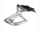 Online Plata Negro Mate Carenado Moto Suzuki GSXR 600 / GSXR 750 2008-2010