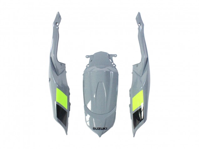 Online Gris Amarillo Rojo Carenado Moto Suzuki GSXR 600 / GSXR 750 2008-2010
