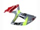 Online Gris Amarillo Rojo Carenado Moto Suzuki GSXR 600 / GSXR 750 2008-2010