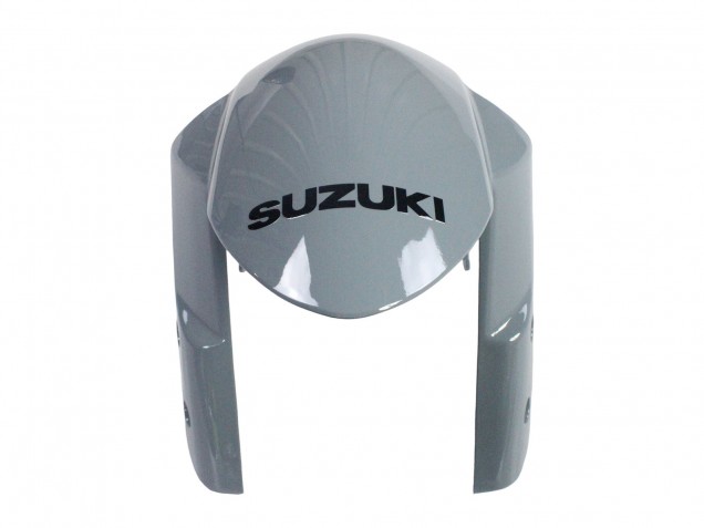 Online Gris Amarillo Rojo Carenado Moto Suzuki GSXR 600 / GSXR 750 2008-2010