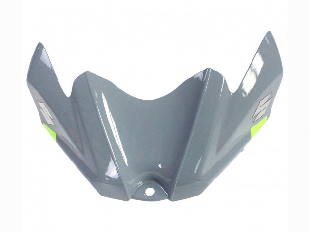 Online Gris Amarillo Rojo Carenado Moto Suzuki GSXR 600 / GSXR 750 2008-2010
