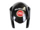 Online Negro Brillante Rojo Blanco Motul Lucky Strike Carenado Moto Suzuki GSXR 600 / GSXR 750 2008-2010