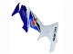 Online Blanco Azul Rojo Carenados Moto Suzuki GSXR 600 / GSXR 750 2011-2024