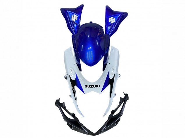 Online Blanco Azul Rojo Carenados Moto Suzuki GSXR 600 / GSXR 750 2011-2024