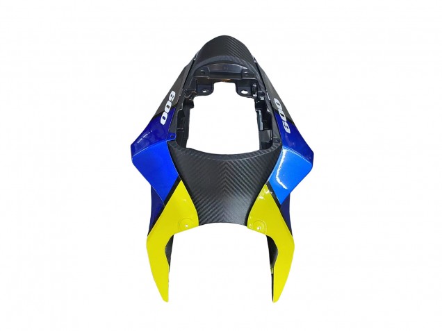 Online Azul Amarillo Carenado Moto Suzuki GSXR 600 / GSXR 750 2011-2024