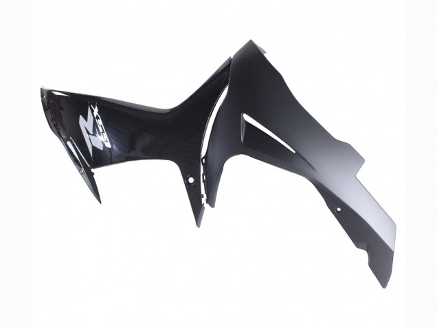 Online Negro Brillante Negro Mate Blanco Calcomanía Carenado Moto Suzuki GSXR 600 / GSXR 750 2011-2024