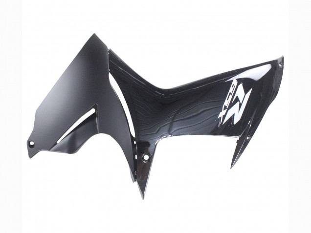 Online Negro Brillante Negro Mate Blanco Calcomanía Carenado Moto Suzuki GSXR 600 / GSXR 750 2011-2024