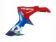 Online Azul Rojo Carenado Moto Suzuki GSXR 600 / GSXR 750 2011-2024