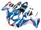 Online Azul Blanco Rojo Carenado Moto Suzuki GSXR 600 / GSXR 750 2011-2024