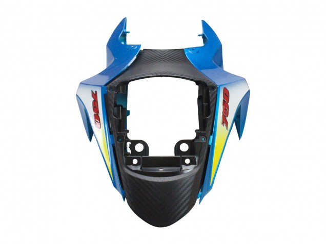 Online Azul Blanco Rojo Carenado Moto Suzuki GSXR 600 / GSXR 750 2011-2024