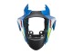 Online Azul Blanco Rojo Carenado Moto Suzuki GSXR 600 / GSXR 750 2011-2024