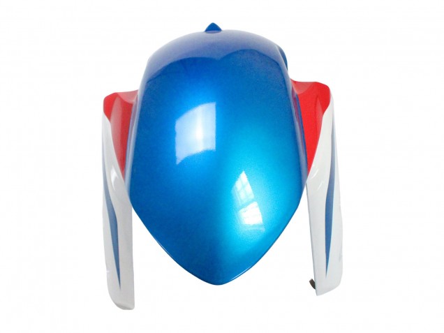 Online Azul Blanco Rojo Carenado Moto Suzuki GSXR 600 / GSXR 750 2011-2024