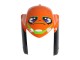 Online Azul Claro Naranja Negro Blanco Tiburón 46 Carenado Moto Suzuki GSXR 600 / GSXR 750 2011-2024
