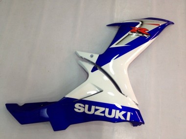 Online Azul Blanco Carenado Moto Suzuki GSXR 600 / GSXR 750 2011-2024