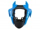 Online Azul Negro Mate Carenados Moto Suzuki GSXR 600 / GSXR 750 2011-2024
