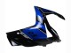 Online Azul Negro Brillante Carenados Moto Yamaha YZF R3/R25 2015-2018