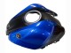 Online Azul Negro Brillante Carenados Moto Yamaha YZF R3/R25 2015-2018