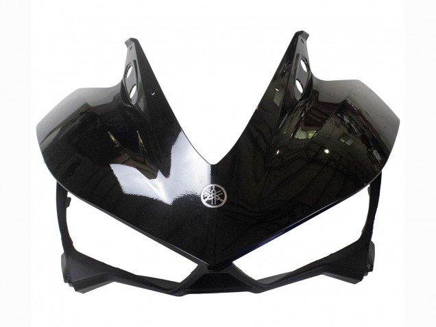 Online Azul Negro Brillante Carenados Moto Yamaha YZF R3/R25 2015-2018