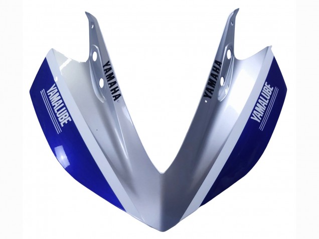 Online Blanco Azul Negro Yamalube Carenado Moto Yamaha YZF R3/R25 2015-2018