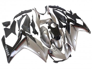 Online Plata Negro Carenado Moto Yamaha YZF R3/R25 2015-2018