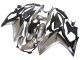 Online Plata Negro Carenado Moto Yamaha YZF R3/R25 2015-2018