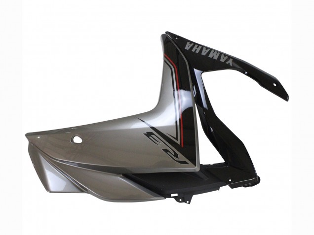 Online Plata Negro Carenado Moto Yamaha YZF R3/R25 2015-2018