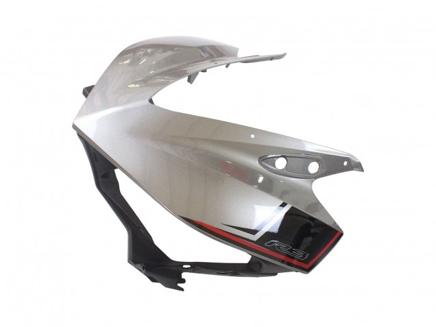 Online Plata Negro Carenado Moto Yamaha YZF R3/R25 2015-2018