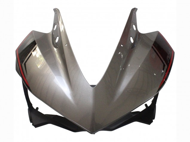 Online Plata Negro Carenado Moto Yamaha YZF R3/R25 2015-2018