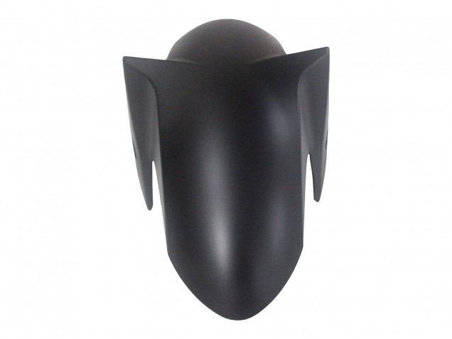 Online Blanco Rojo Negro Mate Carenados Moto Yamaha YZF R3/R25 2015-2018