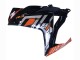 Online Azul Naranja Plata Yamalube Carenado Moto Yamaha YZF R3/R25 2015-2018