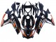 Online Azul Naranja Plata Yamalube Carenado Moto Yamaha YZF R3/R25 2015-2018