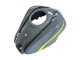 Online Nardo Gris Neon Amarillo Negro Carenado Moto Yamaha YZF R3/R25 2015-2018