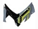 Online Nardo Gris Neon Amarillo Negro Carenado Moto Yamaha YZF R3/R25 2015-2018